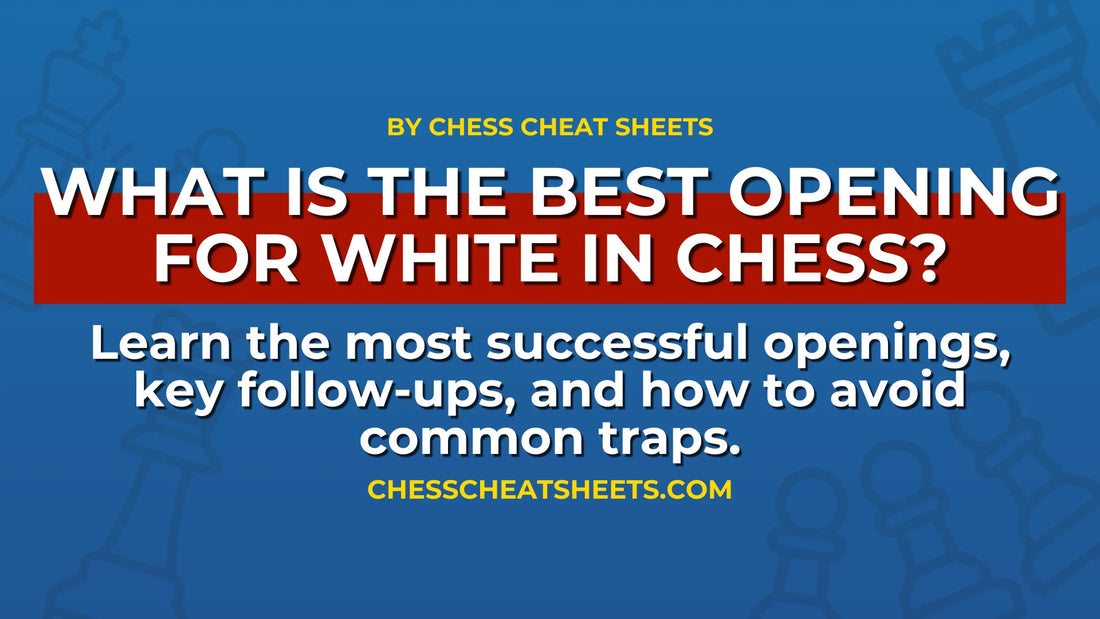 What-Is-the-Best-Opening-for-White-in-Chess-A-Complete-Guide Chess Cheat Sheets