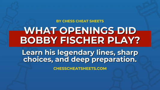 What-Openings-Did-Bobby-Fischer-Play-A-Deep-Dive-Into-His-Legendary-Repertoire Chess Cheat Sheets