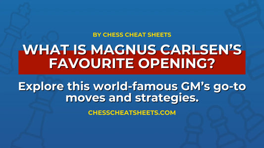 What-Is-Magnus-Carlsen-s-Favorite-Opening-A-Guide-to-the-World-Champion-s-Choices Chess Cheat Sheets