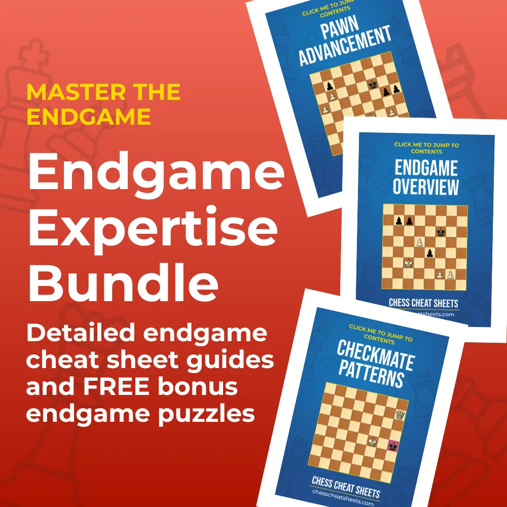 Endgame Expertise Collection - Master The Endgame