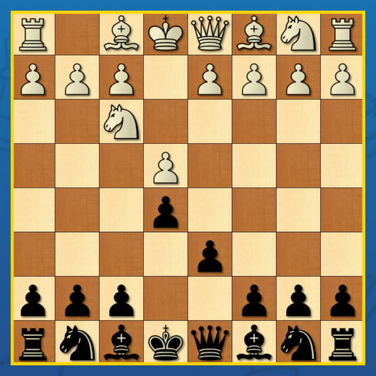 Philidor Defense - Chess Opening Cheat Sheet | Interactive And Printable Chess Opening Guide Chess Cheat Sheets