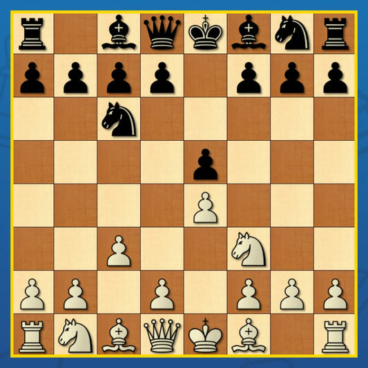 Ponziani Opening - Chess Opening Cheat Sheet | Interactive And Printable Chess Opening Guide Chess Cheat Sheets