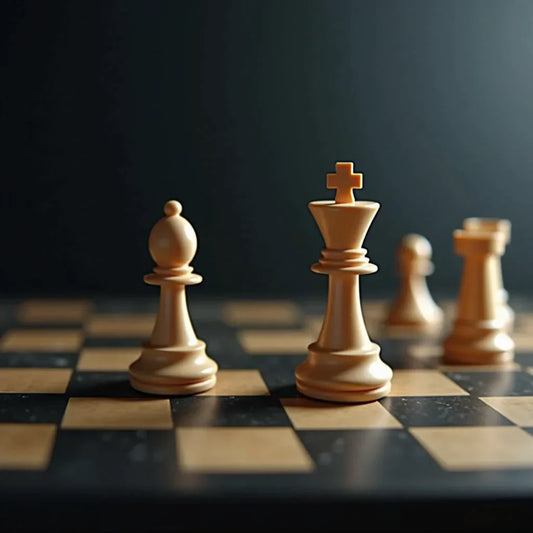 Play Chess Online - Common Mistakes When You Play Chess Online and How to Fix