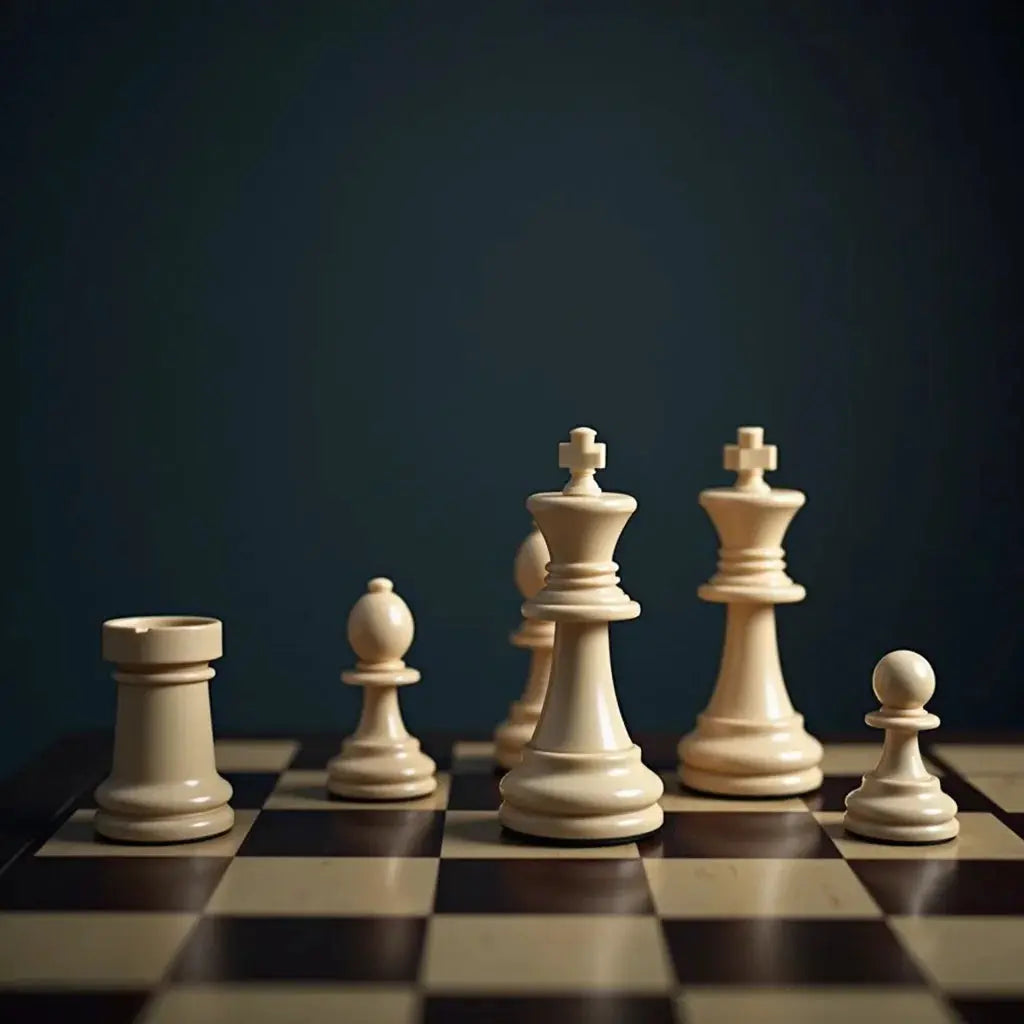 Tactical Chess Puzzles - Master Tactical Chess Puzzles to Sharpen Tactics and Win