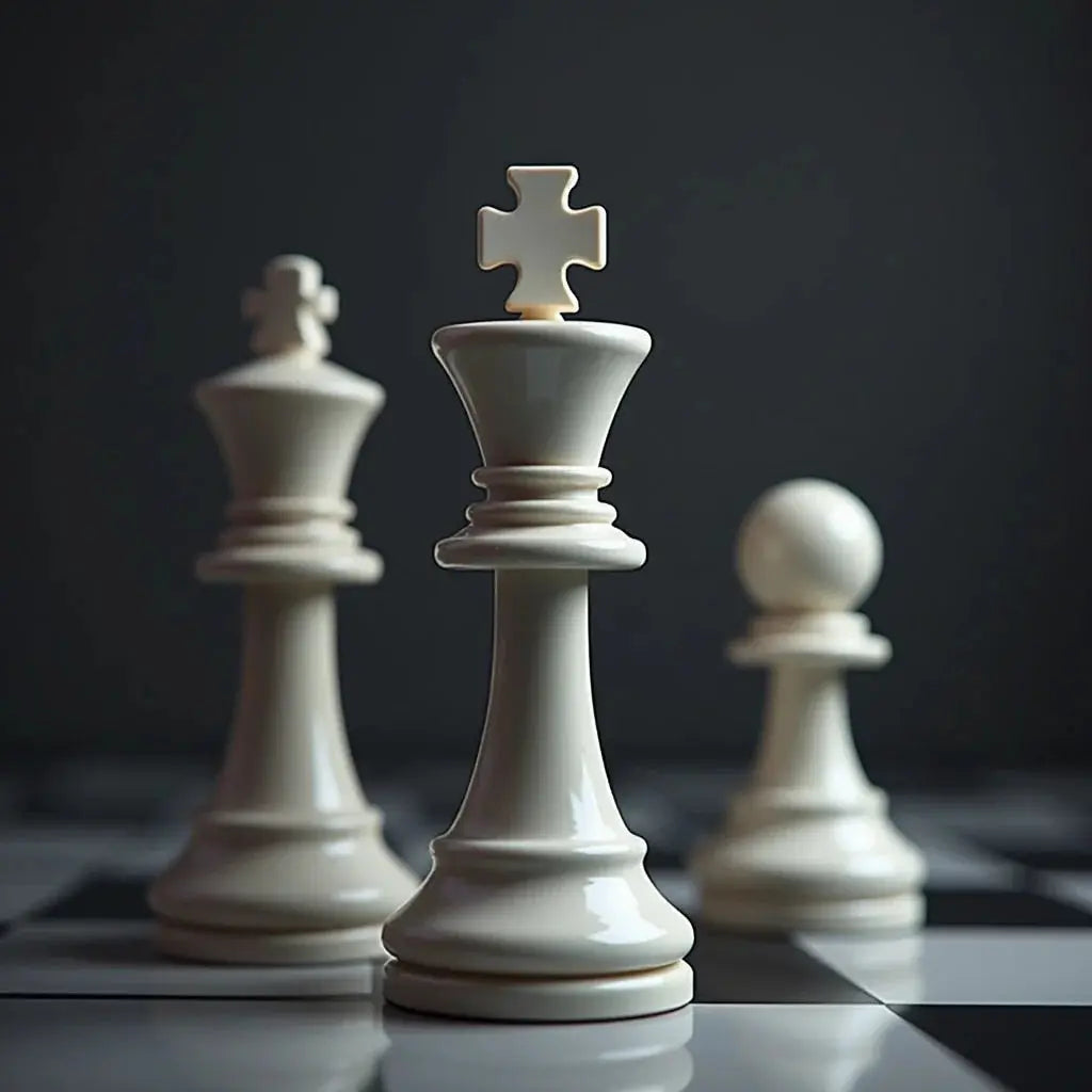 Chess Lessons For Beginners - Beginner Chess Lessons Essential Skills for Strong Play