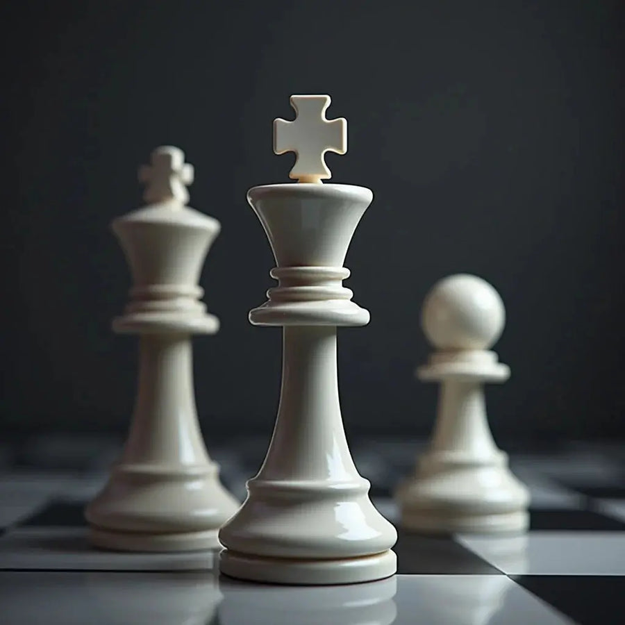 Chess Lessons For Beginners - Beginner Chess Lessons Essential Skills for Strong Play