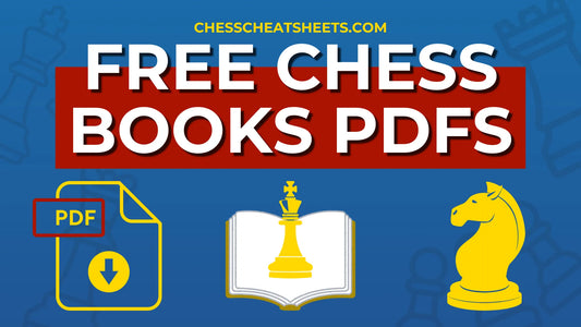 Top 7 Free Chess Books PDF Downloads for 2025