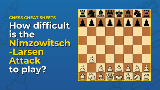 How-Difficult-Is-The-Nimzowitsch-Larsen-Attack-Chess-Opening-To-Play Chess Cheat Sheets