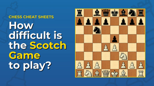 How-Difficult-Is-The-Scotch-Game-Chess-Opening-To-Play Chess Cheat Sheets