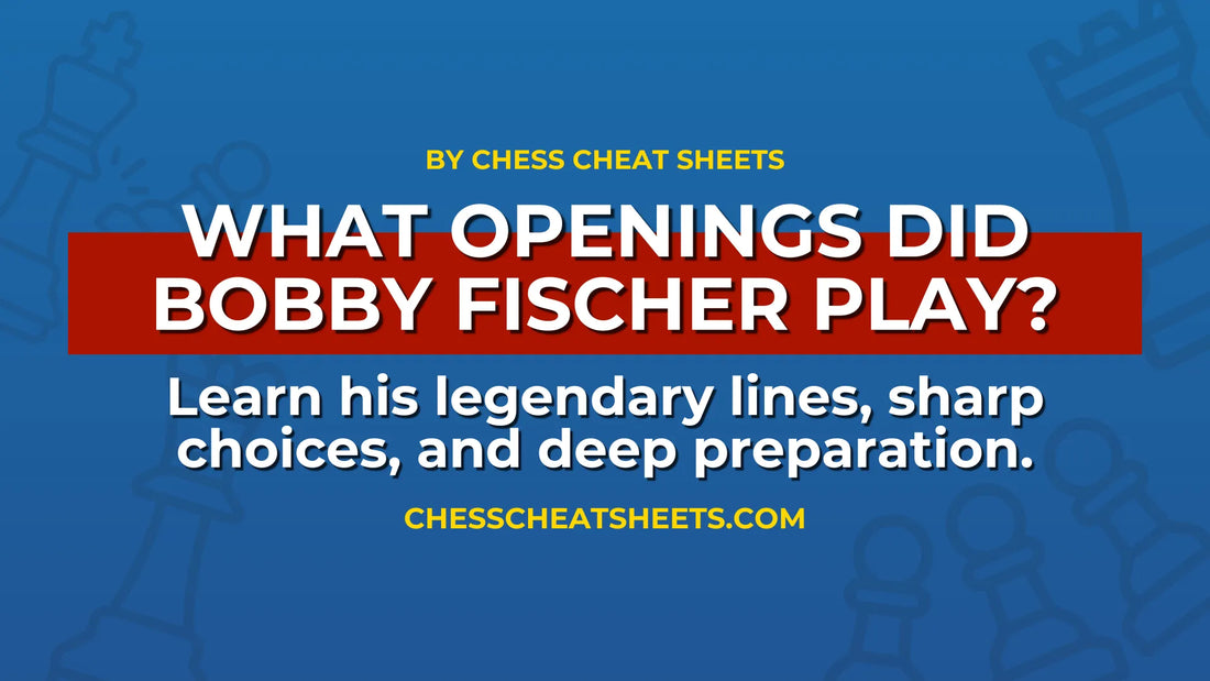 What-Openings-Did-Bobby-Fischer-Play-A-Deep-Dive-Into-His-Legendary-Repertoire Chess Cheat Sheets