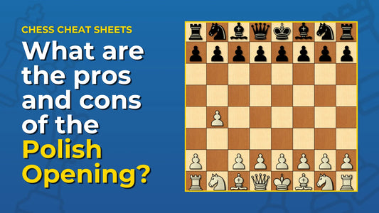 What-Are-The-Pros-And-Cons-Of-The-Polish-Opening Chess Cheat Sheets