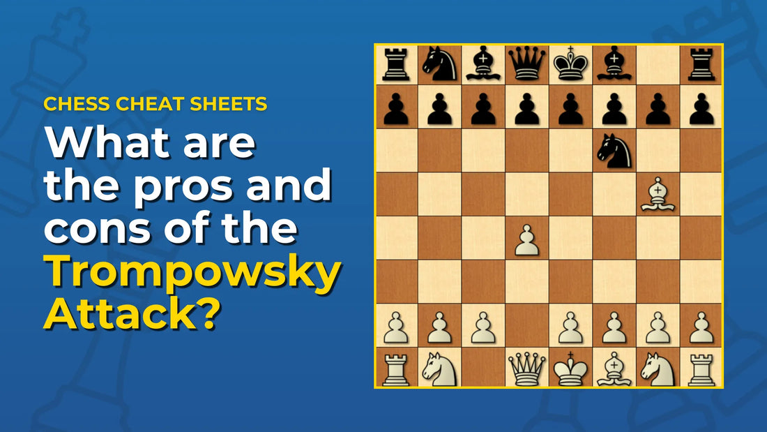 What Are The Pros And Cons Of The Trompowsky Attack?