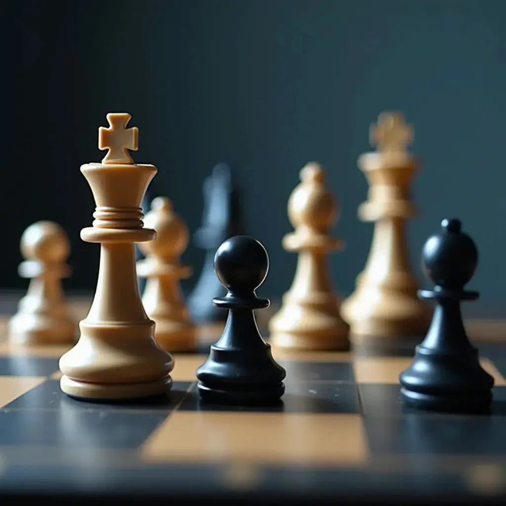 Advanced Chess Lessons - Advanced Chess Lessons: Elevate Tactics and Planning