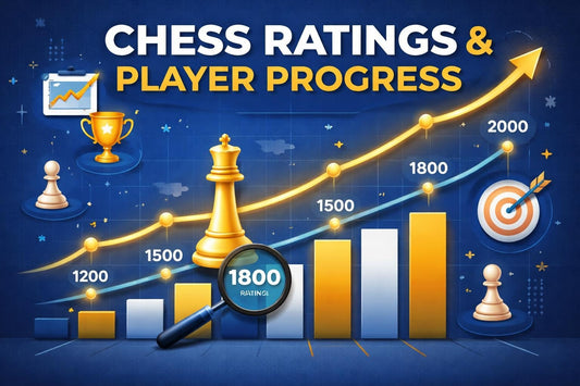 Chess Rating: How It Works and What It Means for You