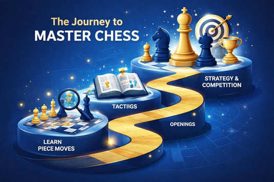 Master Chess: Your Complete Guide to Improvement