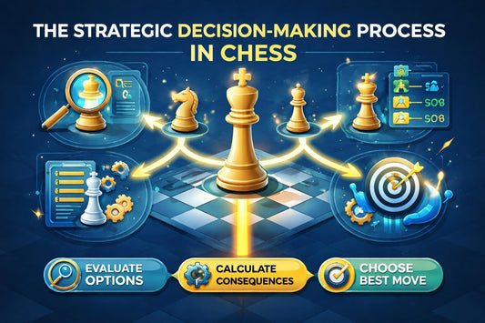 Best Chess Moves: Essential Strategies to Win More Games