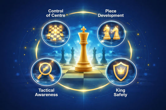 Good Chess Moves: Mastering Winning Strategies