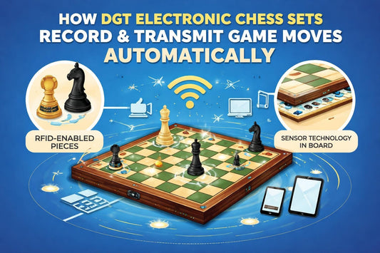 DGT Chess Sets: Complete Guide for Players in 2026