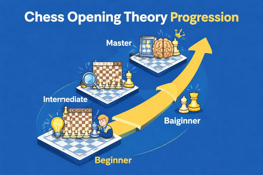 Chess Moves Book: Your Guide to Opening Theory in 2026