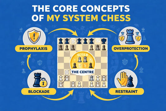 My System Chess: Master Positional Play in 2026