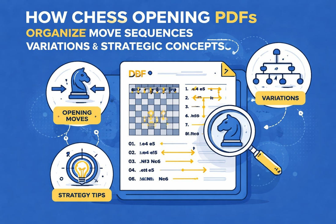 Chess Openings PDF: Your Complete Guide (2026)