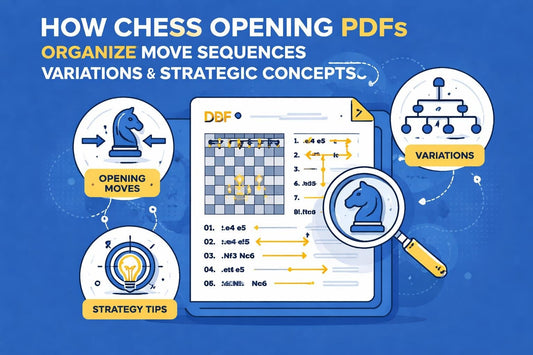 Chess Openings PDF: Your Complete Guide (2026)
