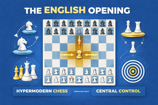 English Opening Chess: Complete Guide for 2026