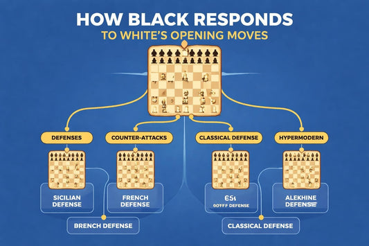 Black Openings: A Complete Guide for Chess Players