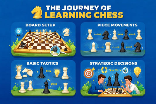 Beginners Guide to Chess: Your First Steps to Mastery