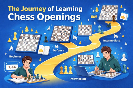 Chess Openings Book: Your Guide to Mastering Opening Theory