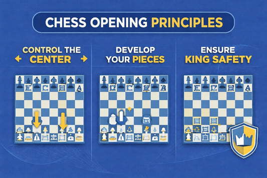 Good Opening Moves in Chess: A Complete Guide