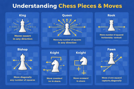 Chess Pieces and Moves: Your Complete Guide for 2026