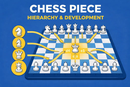 Chess Order Pieces: Setup Guide for Beginners (2026)