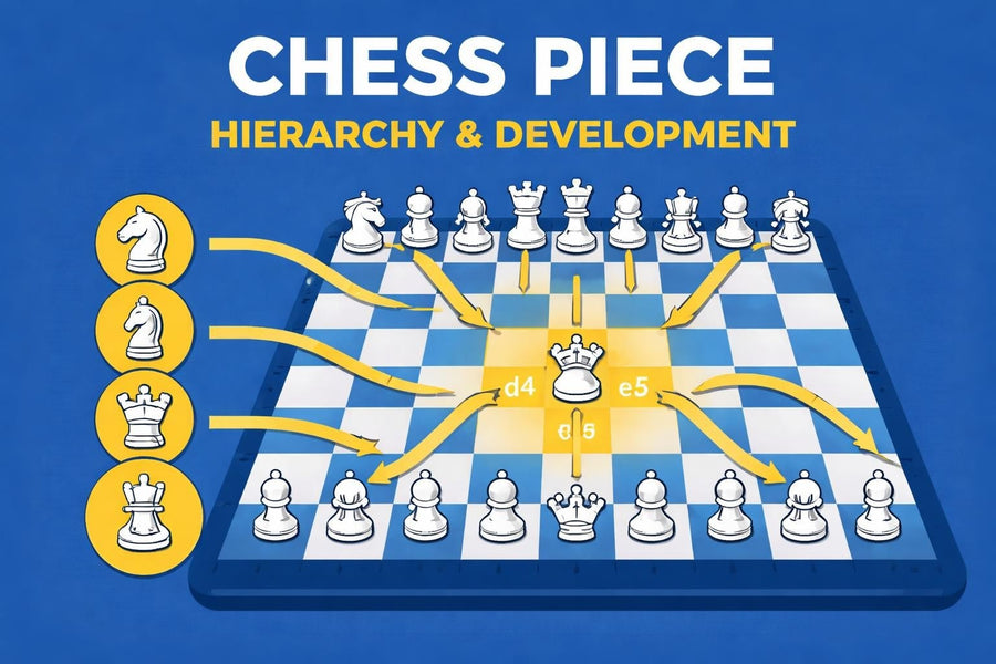 Chess Order Pieces: Setup Guide for Beginners (2026)