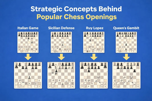 Popular Chess Openings: A Complete Guide for 2026