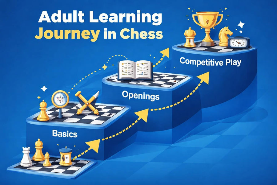 Chess Classes for Adults: Your Complete Guide (2026)
