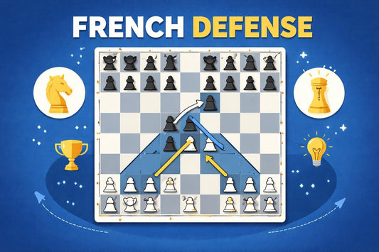 Chess French Defense: Complete Guide for Club Players