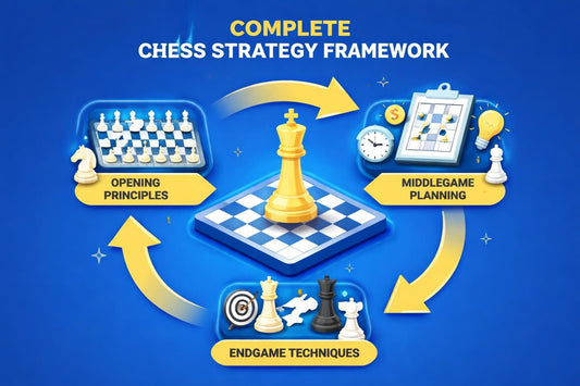 Best Chess Strategy: Master the Game with Proven Tactics