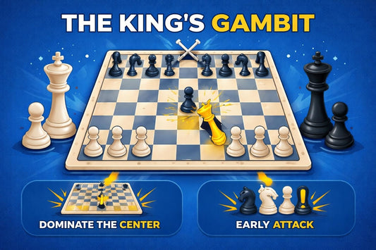 The King's Gambit: A Complete Guide for Chess Players