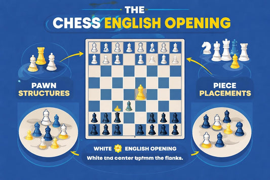 Chess English Opening: Your Complete Strategic Guide