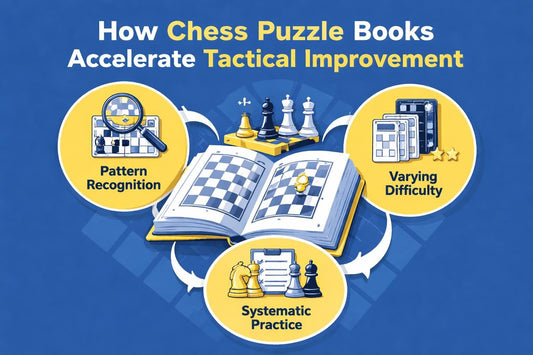 Chess Puzzle Books: Your Complete Guide for 2026