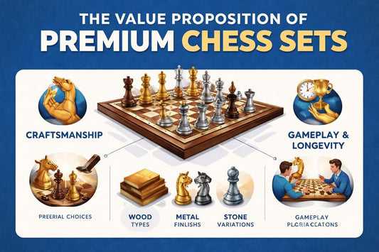 Expensive Chess Set: Worth the Investment in 2026?