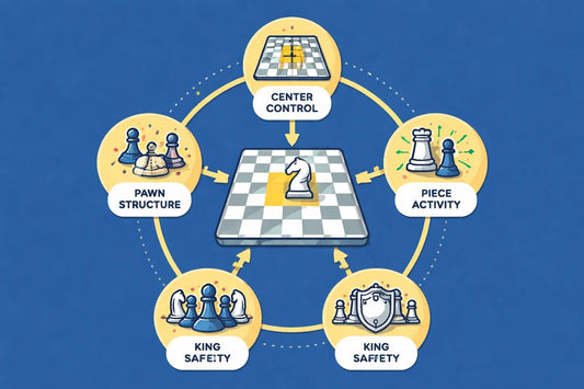Chess Strategy: A Complete Guide for Improving Players
