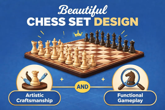 Pretty Chess Sets: Beautiful Designs That Inspire Play