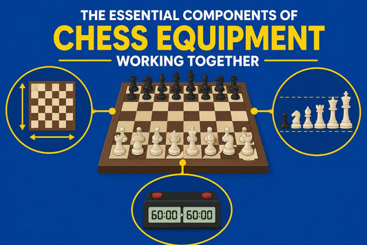 Chess Equipment: Your Guide to the Right Pieces in 2026