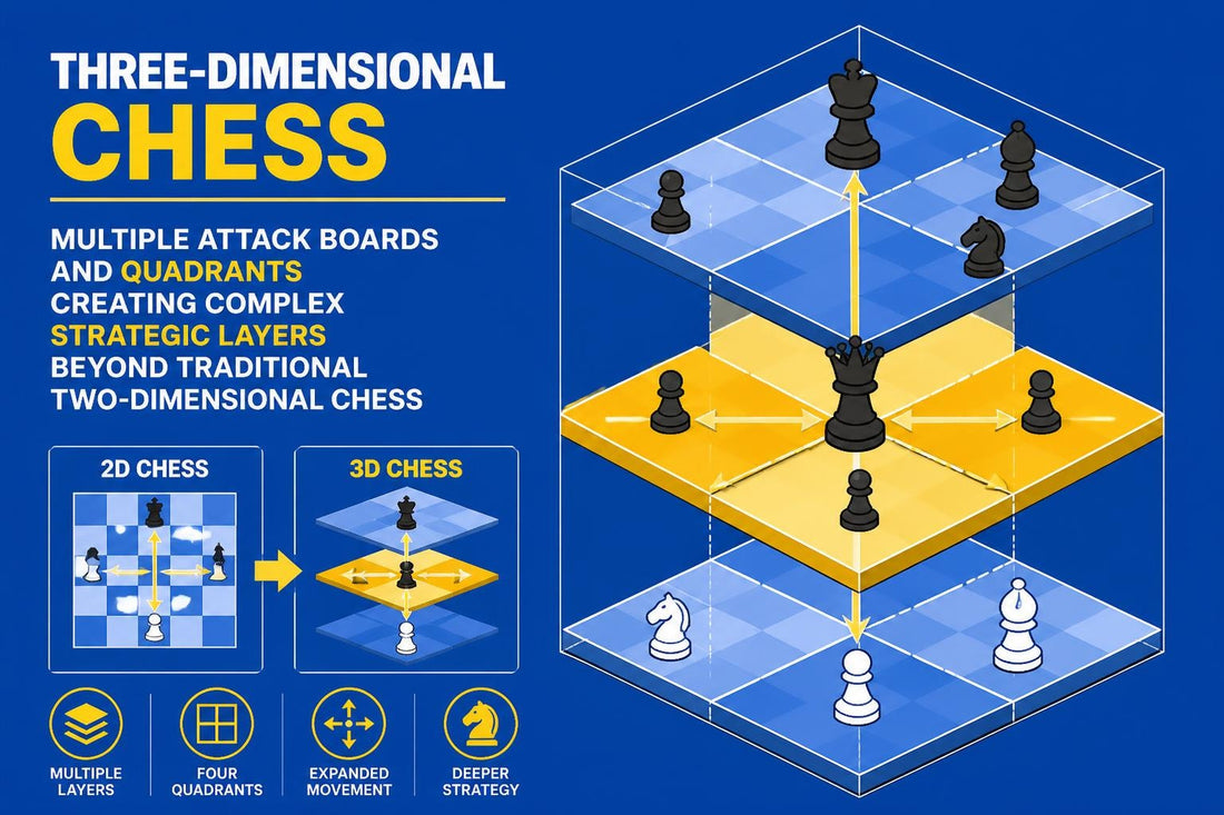 Star Trek Chess: What It Is and How to Play