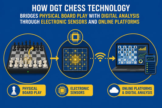 DGT Chess: Essential Guide for Improving Players in 2026