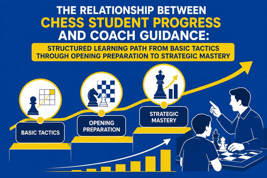 Chess Coach: Finding the Right Guide for Your Game