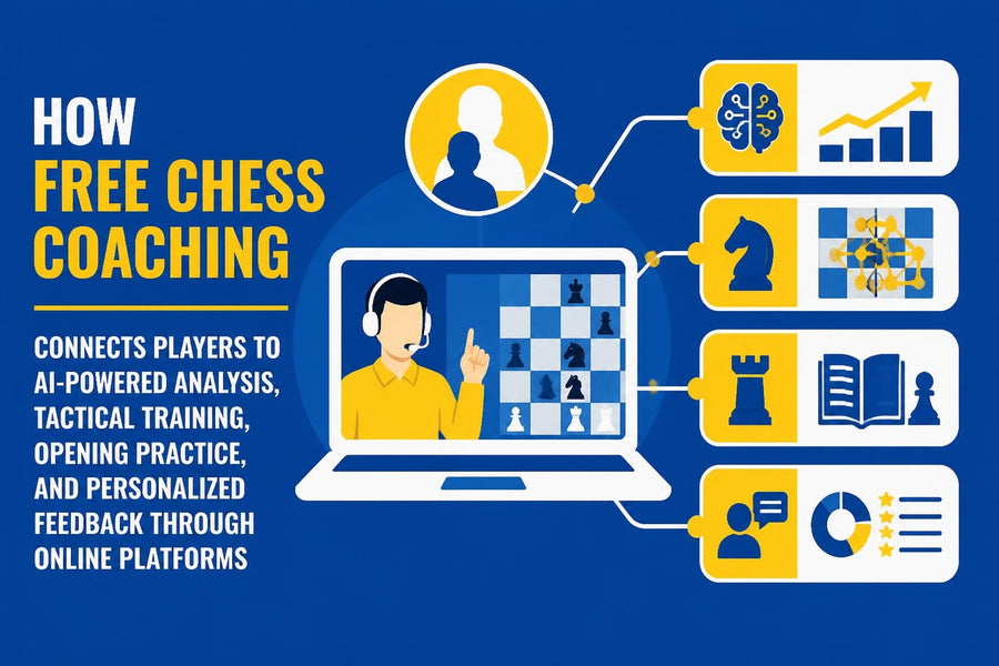 Free Chess Coaching: Top Resources to Improve in 2026