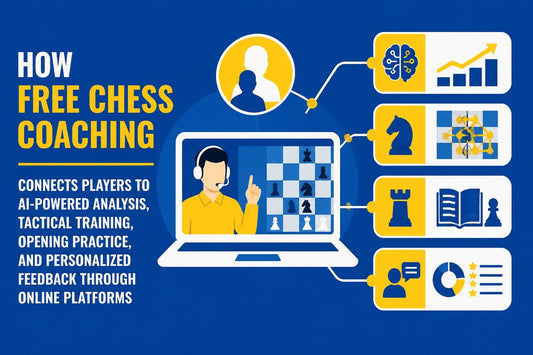 Free Chess Coaching: Top Resources to Improve in 2026